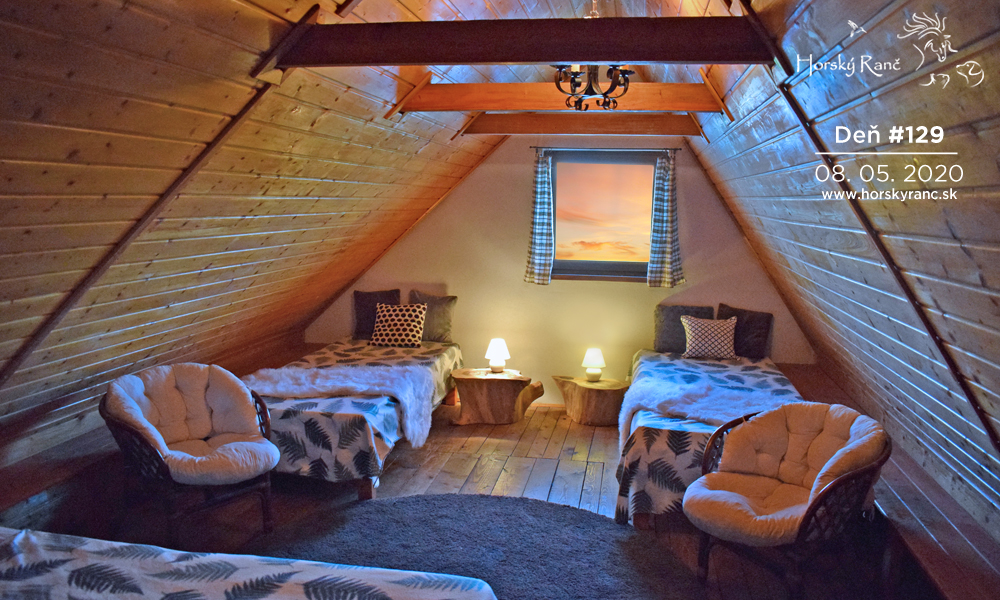 Horsk� Ran�, ubytovanie, azyl pre zvierat�, kurzy, bylinky, pr�rodn� kozmetika