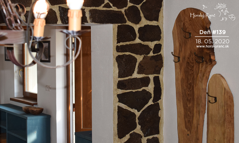 Horsk� Ran�, ubytovanie, azyl pre zvierat�, kurzy, bylinky, pr�rodn� kozmetika