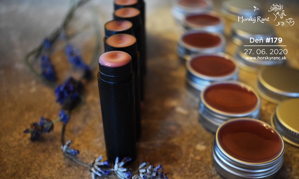 Horsk� Ran�, ubytovanie, azyl pre zvierat�, kurzy, bylinky, pr�rodn� kozmetika