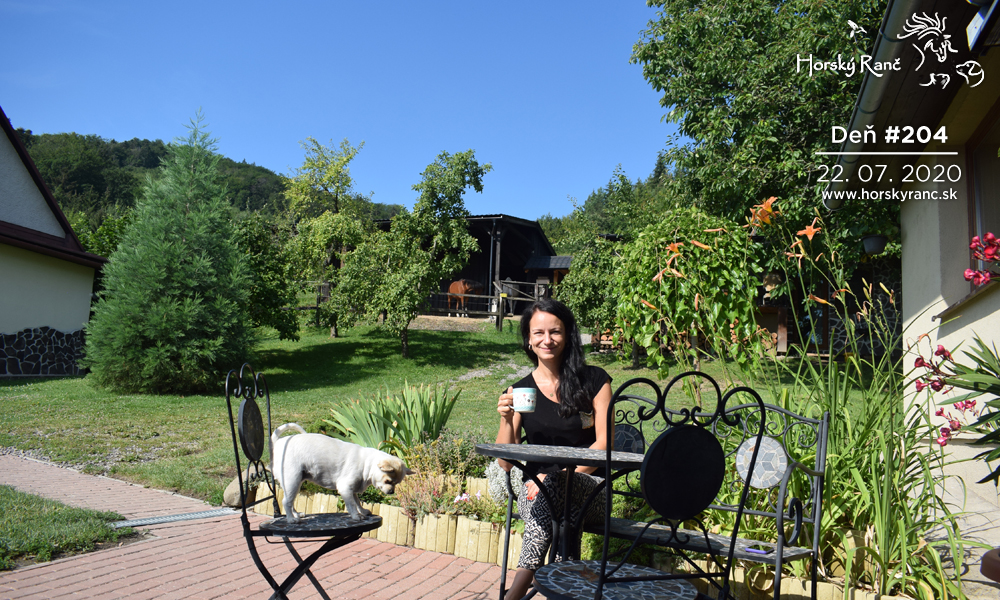 Horsk� Ran�, ubytovanie, azyl pre zvierat�, kurzy, bylinky, pr�rodn� kozmetika