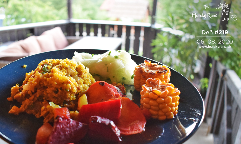 Horsk� Ran�, ubytovanie, azyl pre zvierat�, kurzy, bylinky, pr�rodn� kozmetika