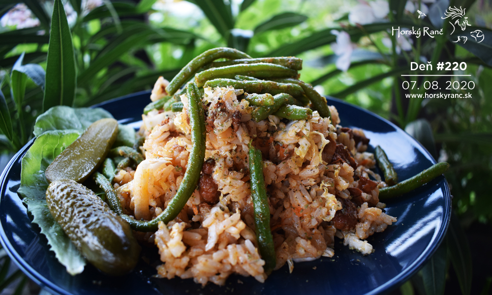 Horsk� Ran�, ubytovanie, azyl pre zvierat�, kurzy, bylinky, pr�rodn� kozmetika