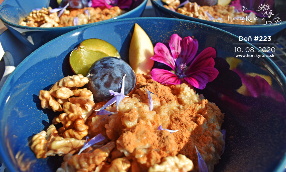 Horsk� Ran�, ubytovanie, azyl pre zvierat�, kurzy, bylinky, pr�rodn� kozmetika