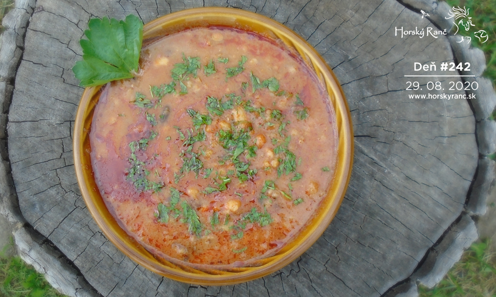 Horsk� Ran�, ubytovanie, azyl pre zvierat�, kurzy, bylinky, pr�rodn� kozmetika