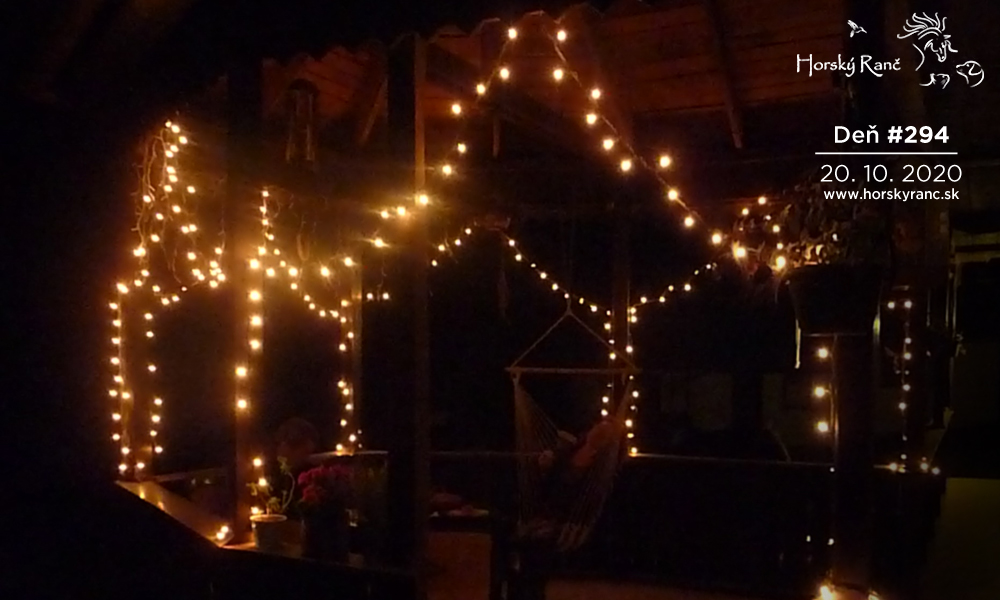 Horsk� Ran�, ubytovanie, azyl pre zvierat�, kurzy, bylinky, pr�rodn� kozmetika