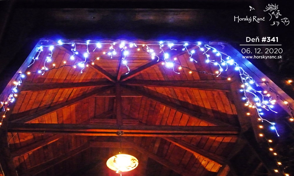 Horsk� Ran�, ubytovanie, azyl pre zvierat�, kurzy, bylinky, pr�rodn� kozmetika