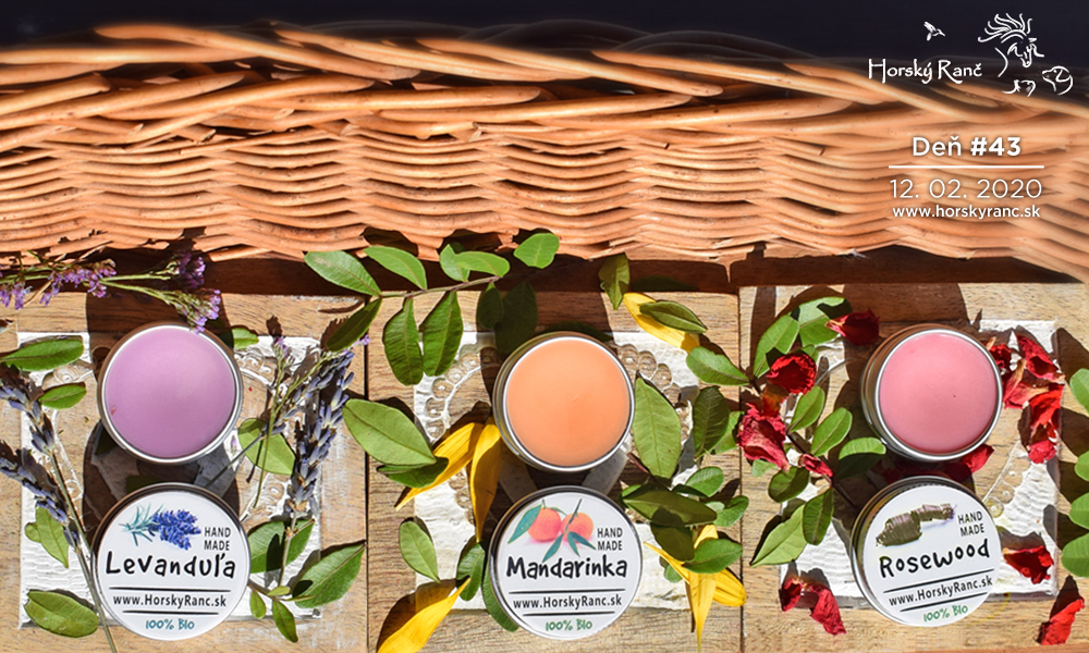 Horsk� Ran�, ubytovanie, azyl pre zvierat�, kurzy, bylinky, pr�rodn� kozmetika