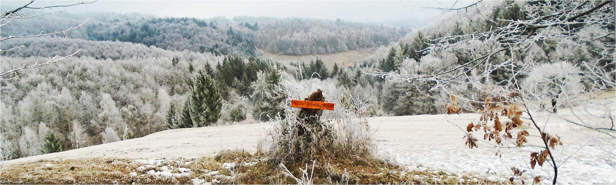 Vitajte na Horskom Ran�i, ktor� vyr�stol s d�razom na �ctu k pr�rode a l�sku k zvierat�m.