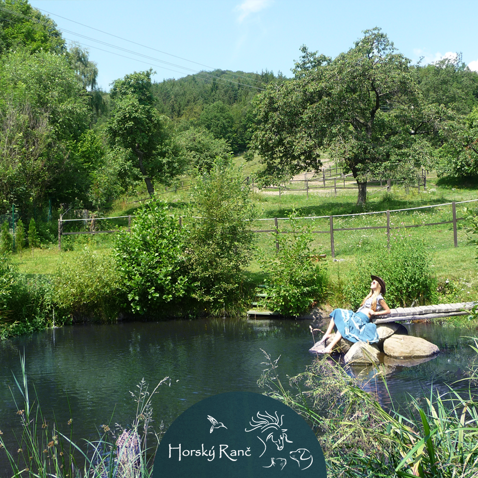 Vitajte na Horskom Ran�i, ktor� vyr�stol s d�razom na �ctu k pr�rode a l�sku k zvierat�m.