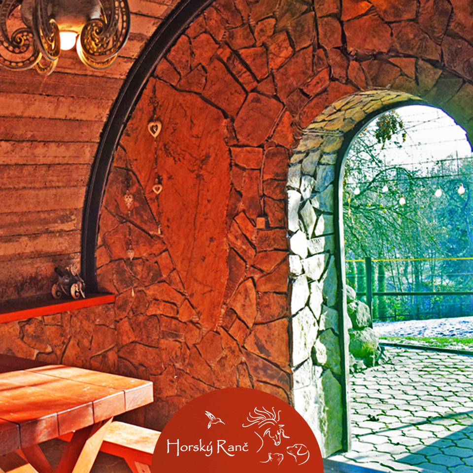 Vitajte na Horskom Ran�i, ktor� vyr�stol s d�razom na �ctu k pr�rode a l�sku k zvierat�m.