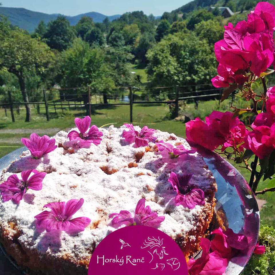 Vitajte na Horskom Ran�i, ktor� vyr�stol s d�razom na �ctu k pr�rode a l�sku k zvierat�m.