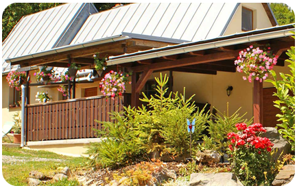 Ubytovanie na Horskom Ran�i v azyle pre zvierat� v kr�snej pr�rode