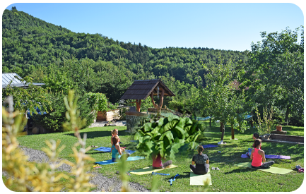 Ubytovanie na Horskom Ran�i v azyle pre zvierat� v kr�snej pr�rode