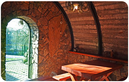 Ubytovanie na Horskom Ran�i v azyle pre zvierat� v kr�snej pr�rode