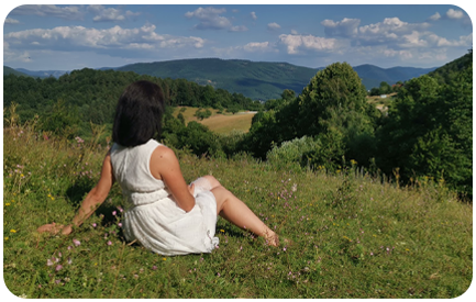 Ubytovanie na Horskom Ran�i v azyle pre zvierat� v kr�snej pr�rode