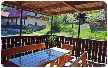 Ubytovanie na Horskom Ran�i v azyle pre zvierat� v kr�snej pr�rode